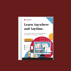 Learn Anywhere and Anytime - hard copy