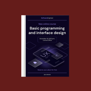 Basic programming and interface design