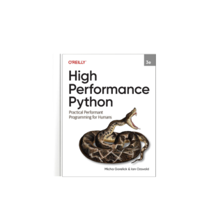 High Performance Python - ebook